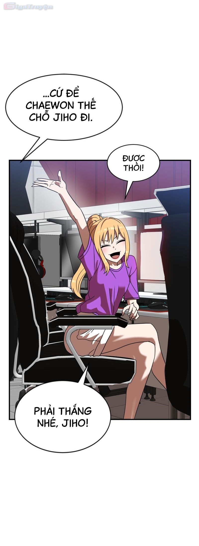 Đọc truyện [Leak] Cao thủ tái xuất - Chap 83